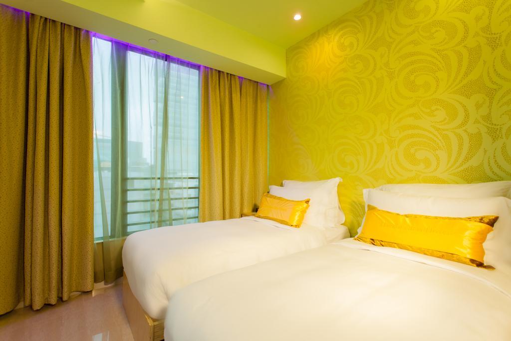 Harbour Bay 3* Hong Kong